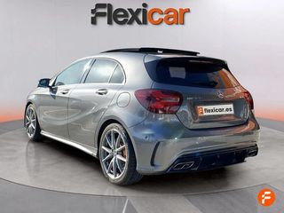 Mercedes Clase A Mercedes-AMG A 45 4MATIC