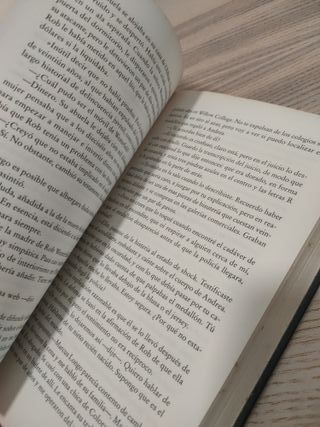 Lote 5 libros Mary Higgins Clark 