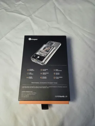 Fotorgear MS01 Ecrã Monitor Magnético