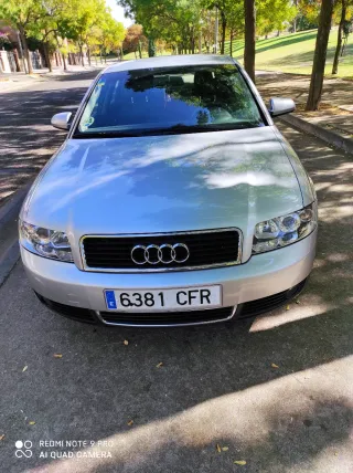 Audi A4 2004