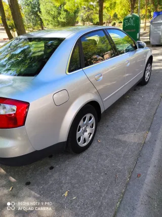 Audi A4 2004