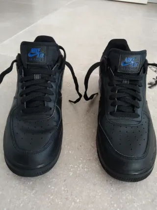 Zapatillas Nike Air Force 1 Negras