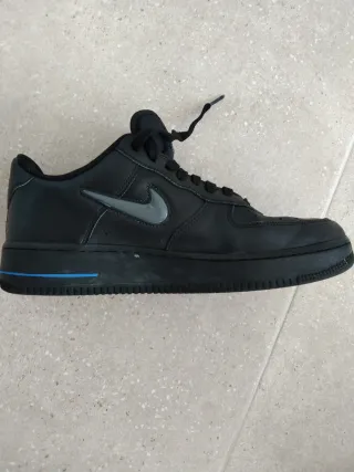 Zapatillas Nike Air Force 1 Negras