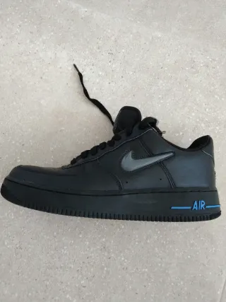 Zapatillas Nike Air Force 1 Negras