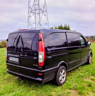Mercedes-Benz Vito 2005