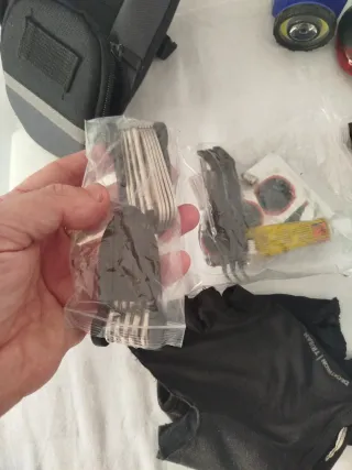 Kit Accesorios Bici