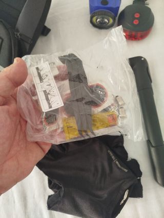 Kit Accesorios Bici
