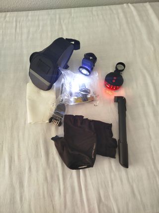 Kit Accesorios Bici