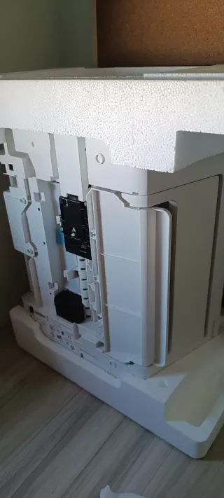 Impresora HP Blanca Multifunción