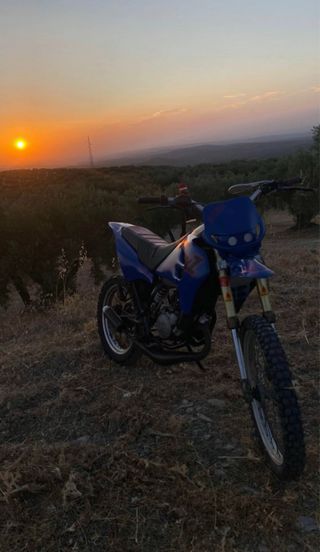 Suzuki RMX