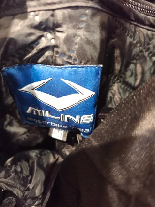 Chaqueta y pantalón para moto