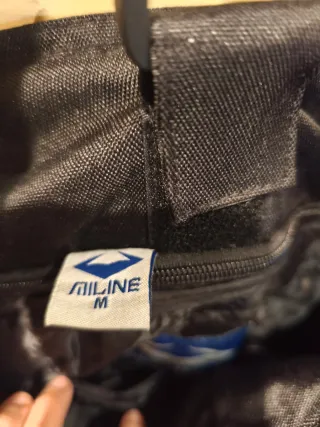 Chaqueta y pantalón para moto