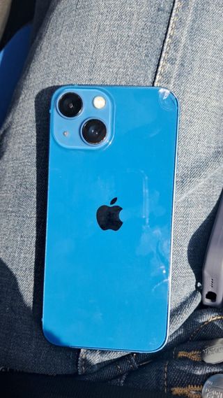 iPhone 13 mini Blu