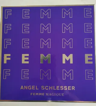 Angel Schlesser Femme Magique Perfume