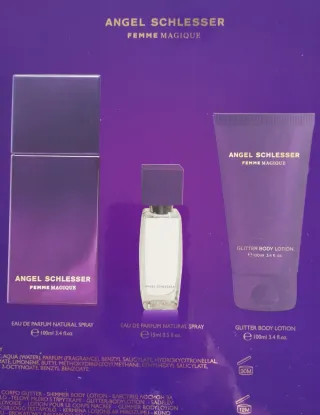 Angel Schlesser Femme Magique Perfume