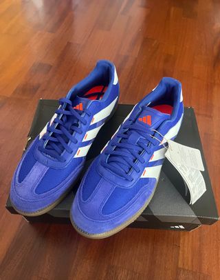 Adidas Predator Freestyle Blu/Bianche Tg 43.5