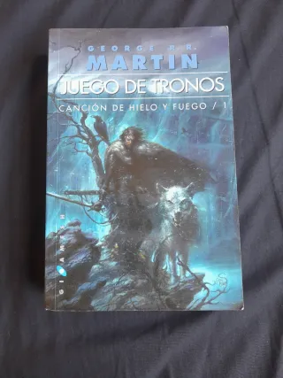Canción de hielo y fuego: Juego de tronos (Omni...