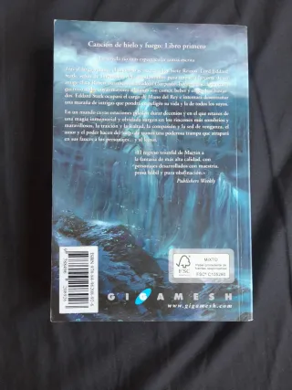 Canción de hielo y fuego: Juego de tronos (Omni...