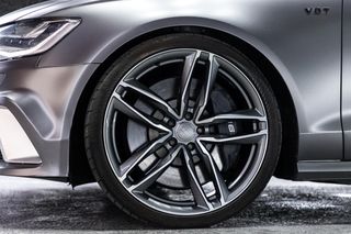 Audi S6 - 420CV - LOOK RS6