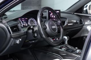 Audi S6 - 420CV - LOOK RS6