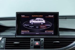 Audi S6 - 420CV - LOOK RS6