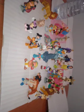  Bambole di gomma Disney
