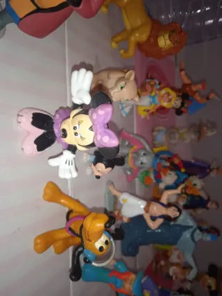  Bambole di gomma Disney