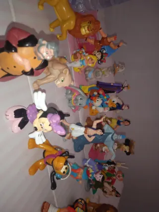  Bambole di gomma Disney