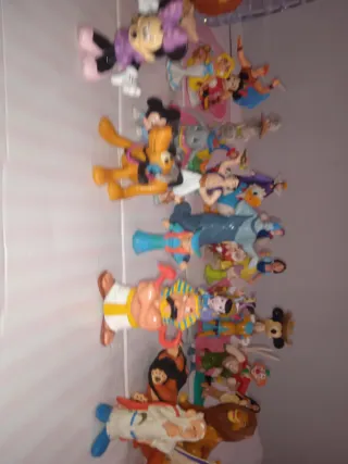  Bambole di gomma Disney