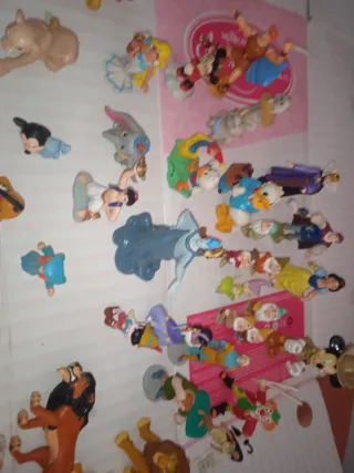  Bambole di gomma Disney