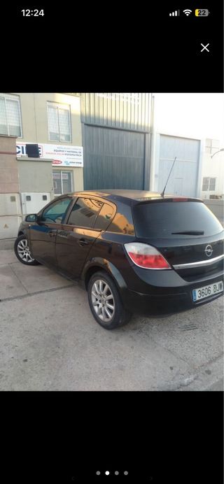 Opel Astra 2005