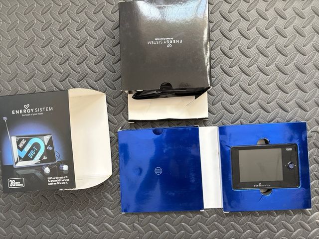 Energy Sistem DVB-T Reproductor Multimedia