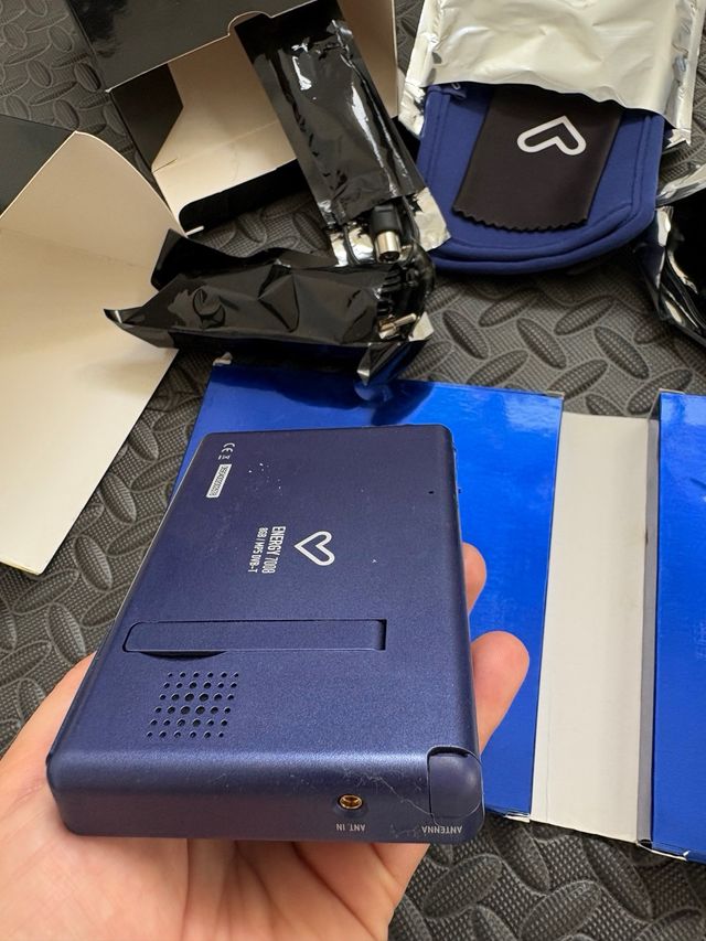 Energy Sistem DVB-T Reproductor Multimedia