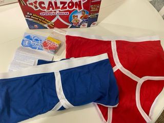 Juego Operación Calzón