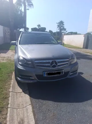 Mercedes-Benz Clase C 2014