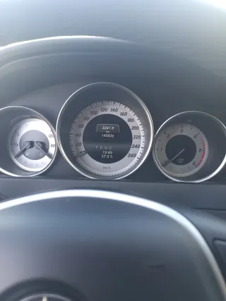 Mercedes-Benz Clase C 2014