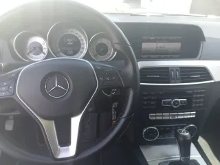 Mercedes-Benz Clase C 2014
