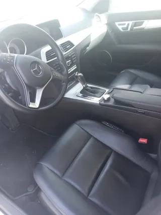 Mercedes-Benz Clase C 2014