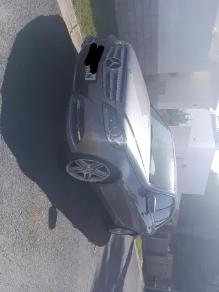 Mercedes-Benz Clase C 2014