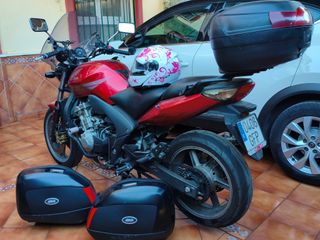 HONDA CBF 600