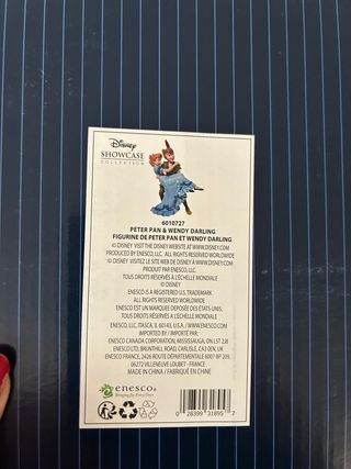 Disney Showcase Peter Pan y Wendy