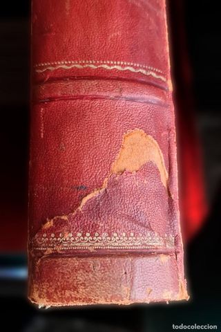 L'Enfer de Dante Alighieri - Libro Antiguo