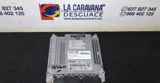 Bmw 7797356 centralita motor uce serie 120d 746398