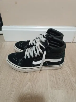 Zapatillas Vans Talla 39
