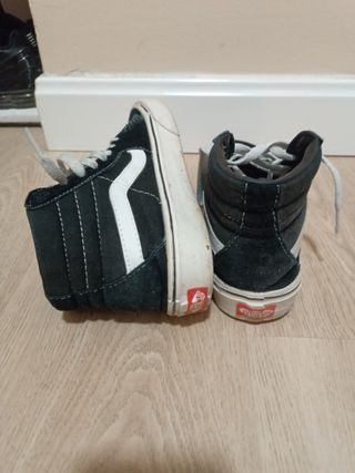 Zapatillas Vans Talla 39