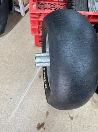 Ruedas Mini Moto 110/50-6.5 y 90/65-6.5 