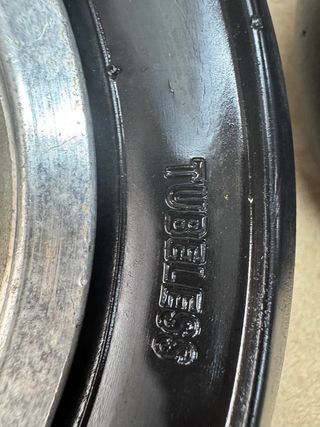 Ruedas Mini Moto 110/50-6.5 y 90/65-6.5 