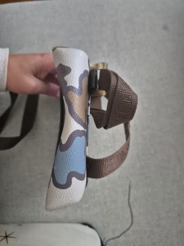 Bolso Tous Multicolor Blanco