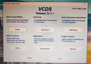2025 Cavo Diagnosi HEX-V2 VCDS 25.3 Multilingua