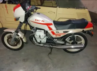 Moto Guzzi V75